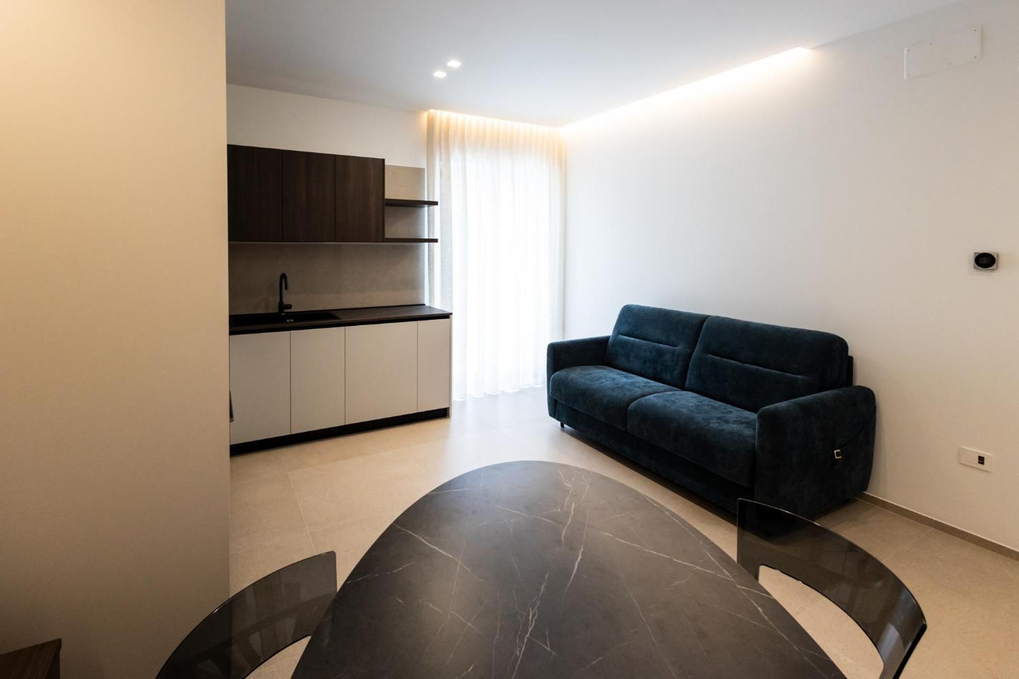 Lenuccia Home Matera Exteriör bild