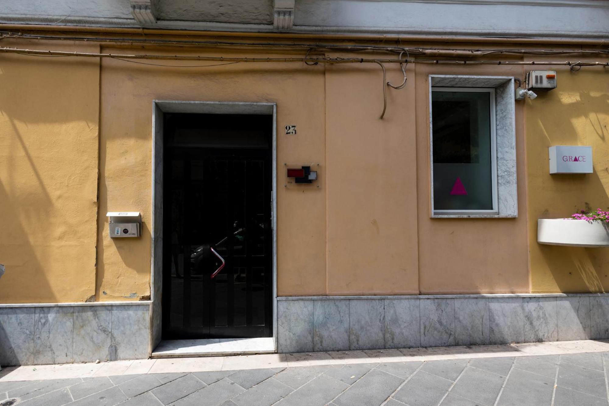 Lenuccia Home Matera Exteriör bild