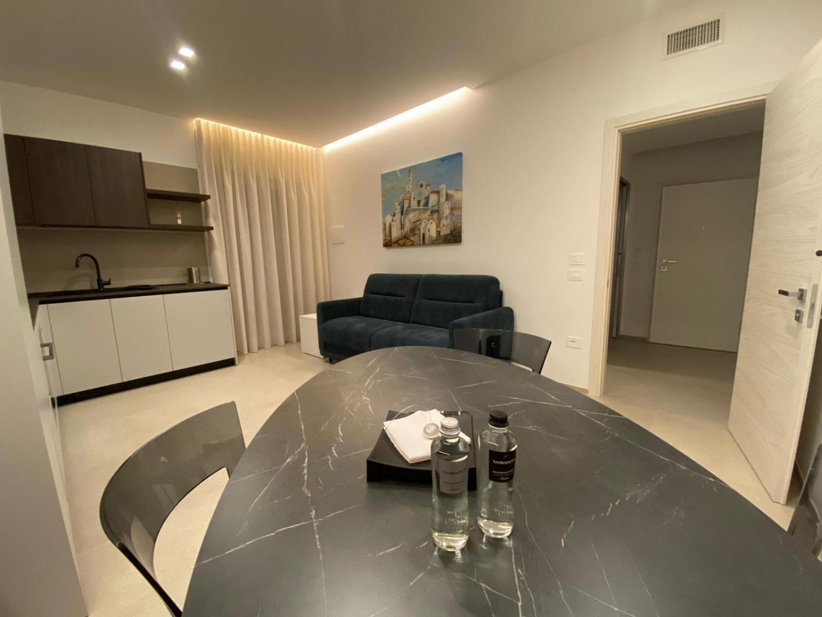 Lenuccia Home Matera Exteriör bild