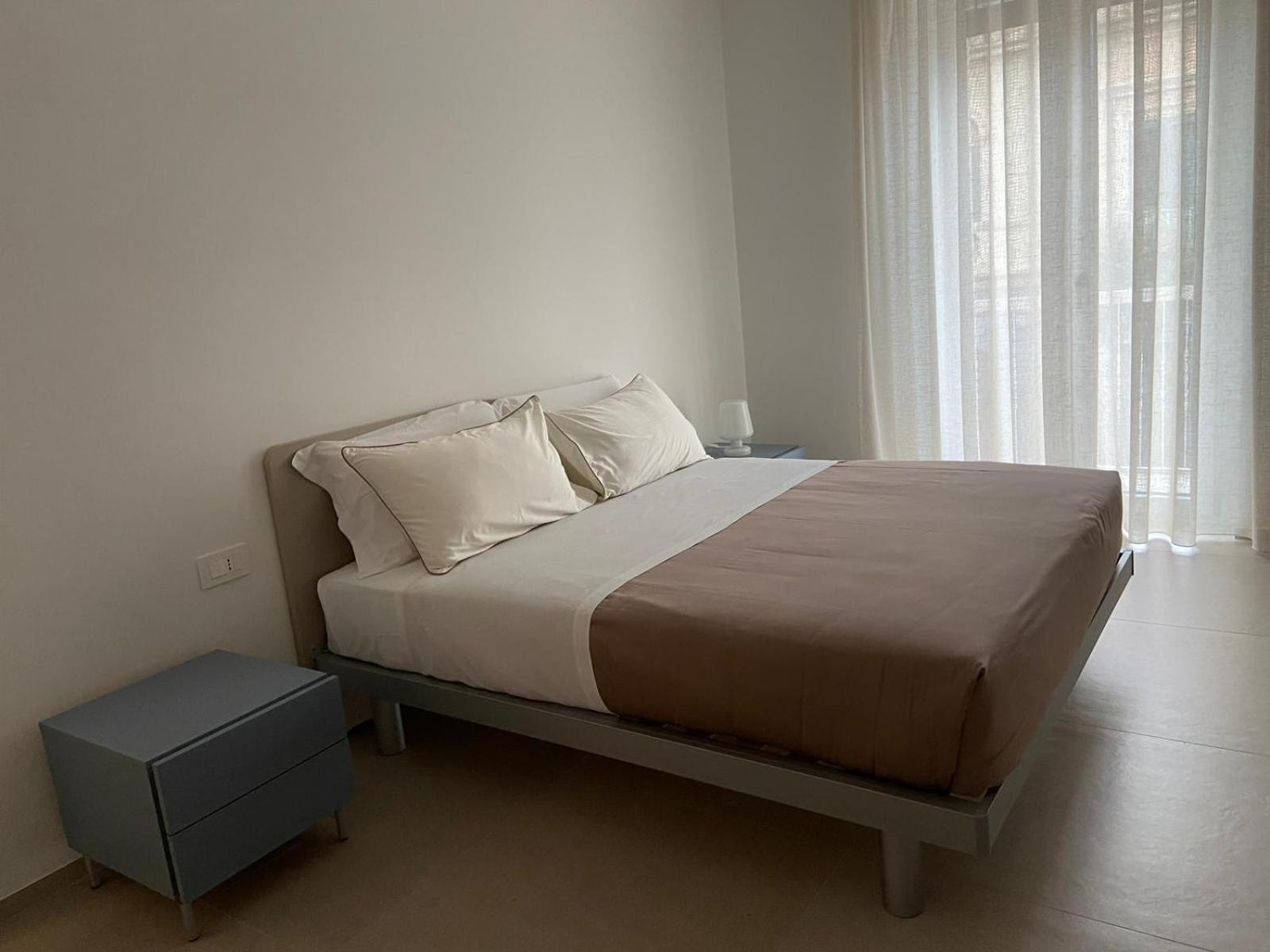 Lenuccia Home Matera Exteriör bild