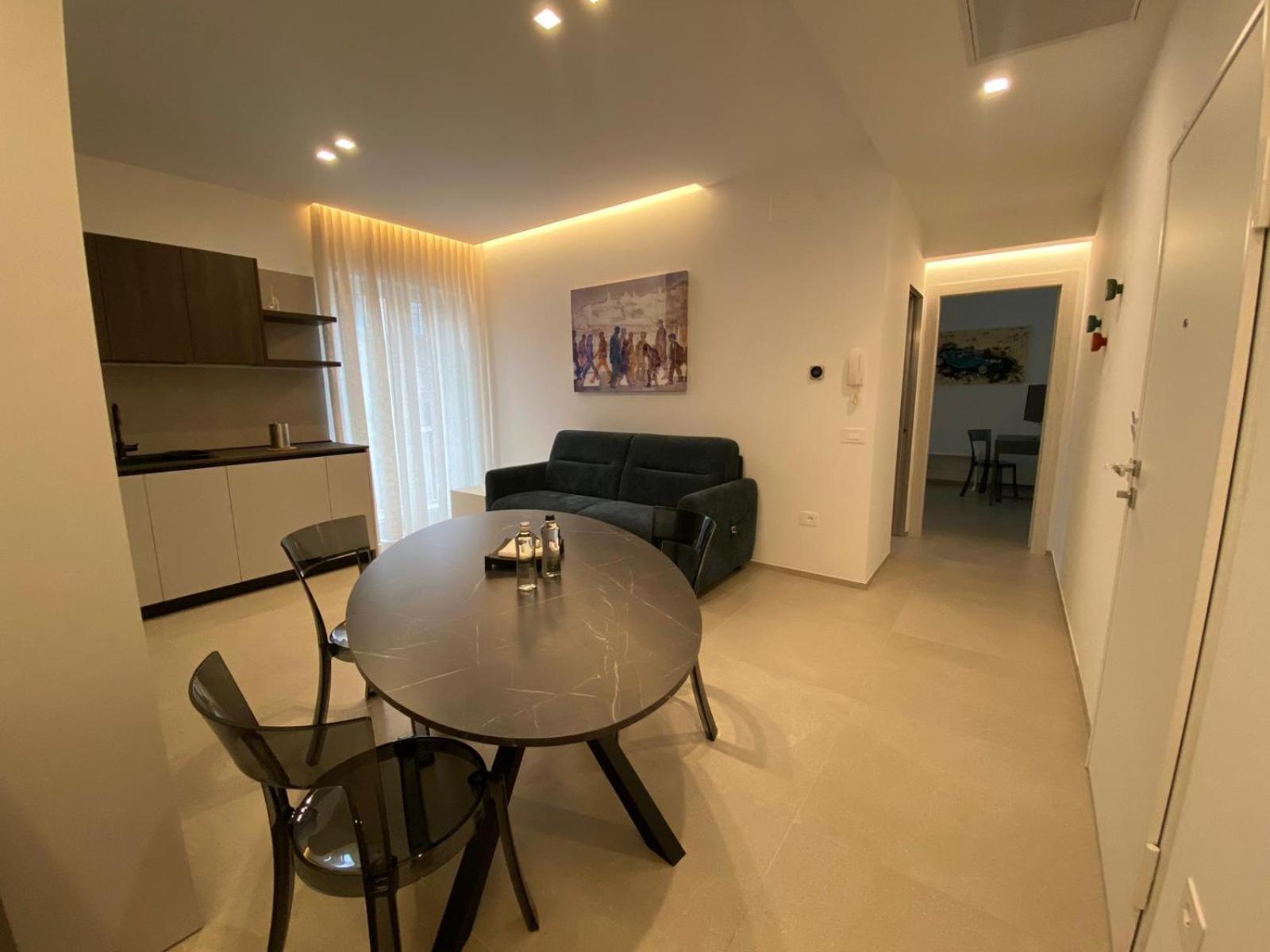 Lenuccia Home Matera Exteriör bild