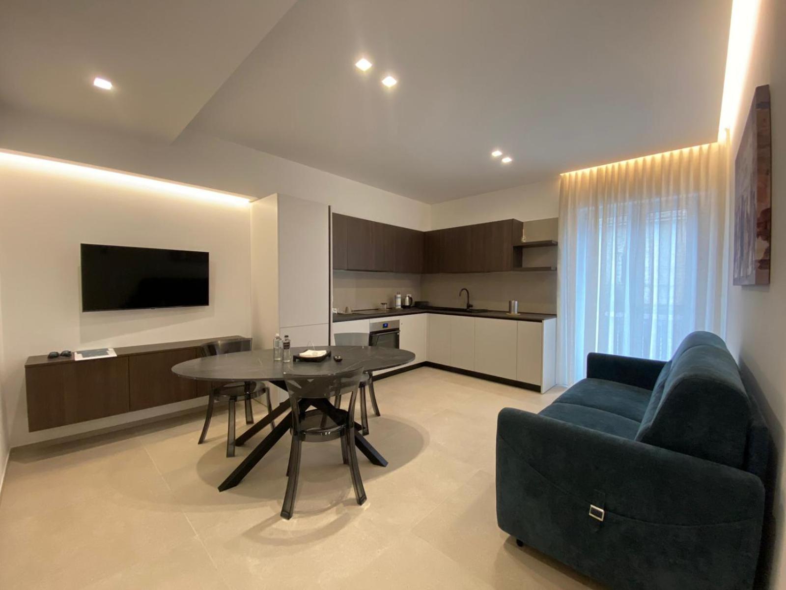 Lenuccia Home Matera Exteriör bild